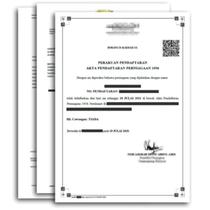 Renew SSM Online Certificate Sample